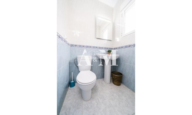 Long Term Rental - Townhouse - San Fulgencio