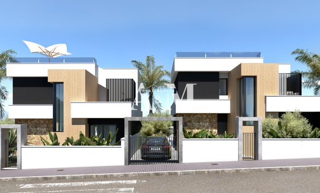 Obra nueva - detached - Ciudad Quesada