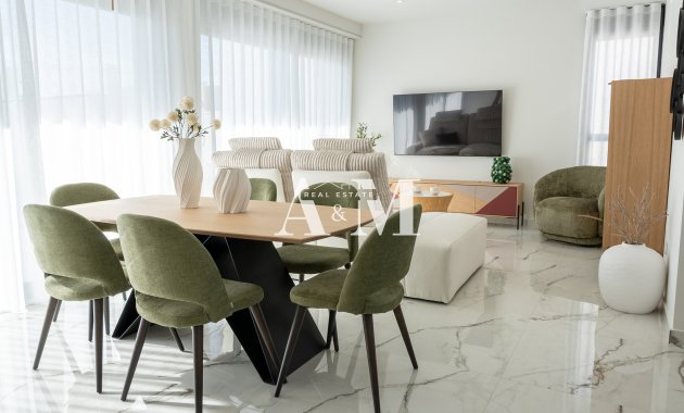 Obra nueva - detached - Ciudad Quesada