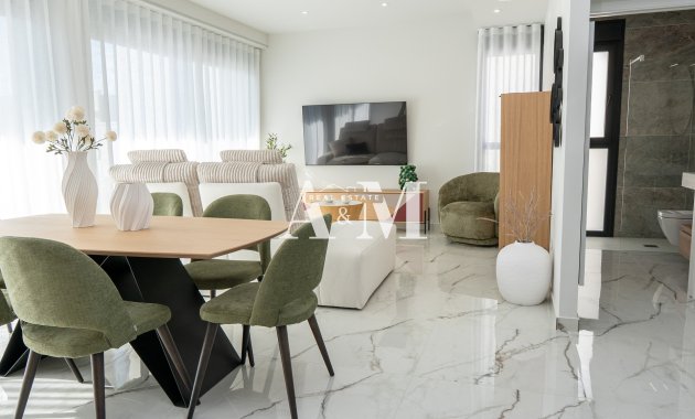 Obra nueva - detached - Ciudad Quesada