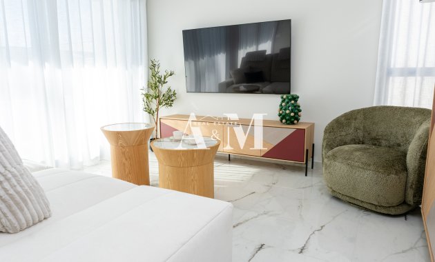 Obra nueva - detached - Ciudad Quesada