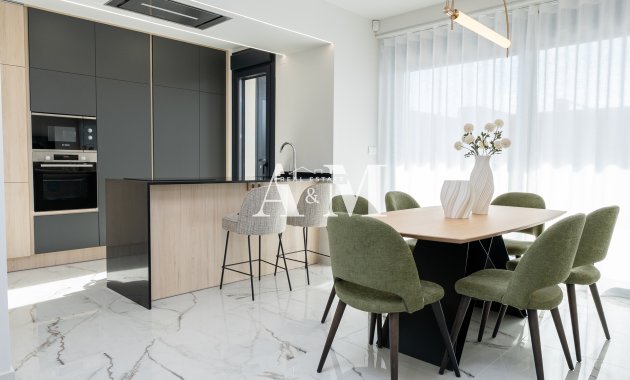 Obra nueva - detached - Ciudad Quesada