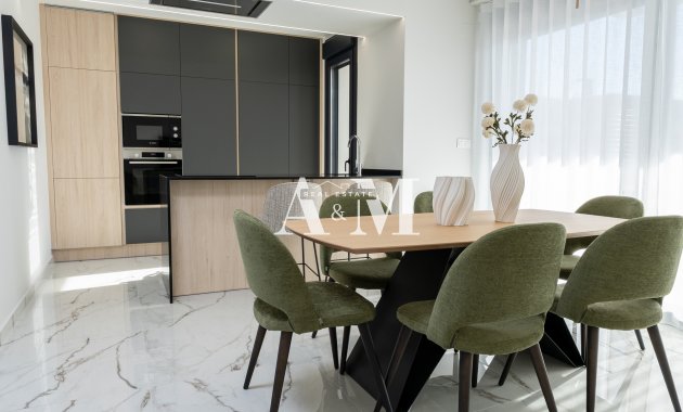 Obra nueva - detached - Ciudad Quesada