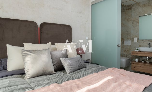 Obra nueva - detached - Ciudad Quesada