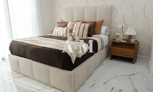 Obra nueva - detached - Ciudad Quesada