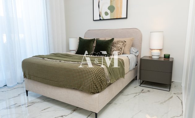 Obra nueva - detached - Ciudad Quesada