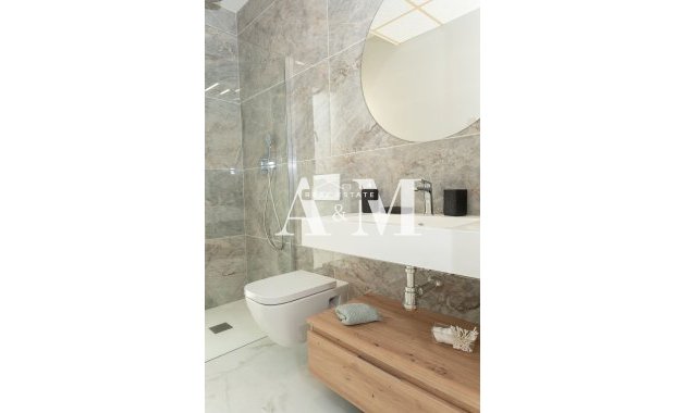 Obra nueva - detached - Ciudad Quesada