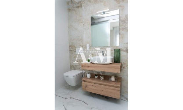 Obra nueva - detached - Ciudad Quesada