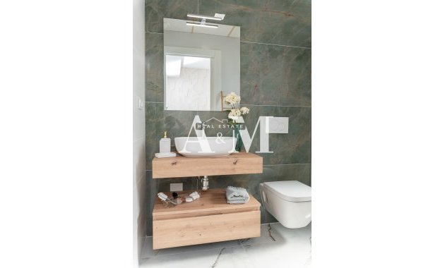 Obra nueva - detached - Ciudad Quesada