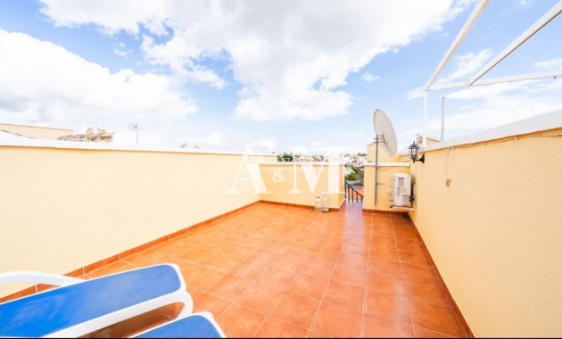 Long Term Rental - Townhouse - San Fulgencio