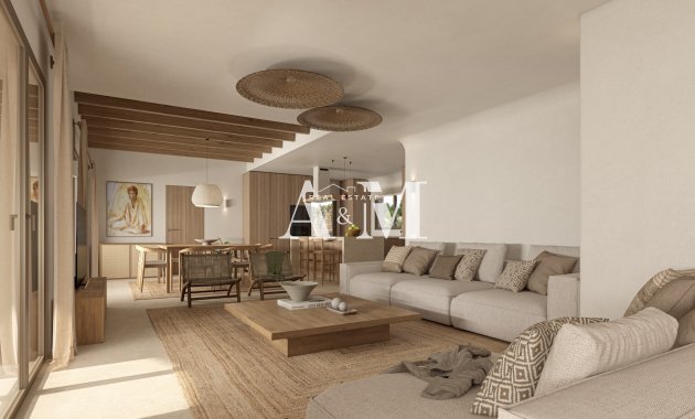 Obra nueva - Villa - Benissa