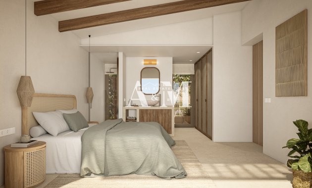 Obra nueva - Villa - Benissa