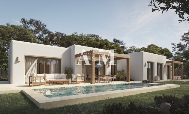 New Build - Villa - Benissa