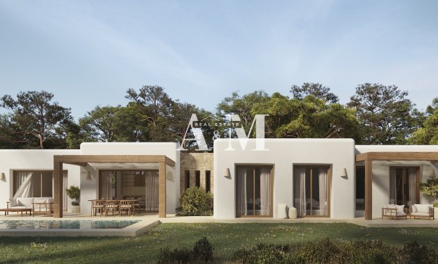 New Build - Villa - Benissa