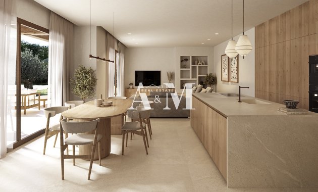 New Build - Villa - Benissa