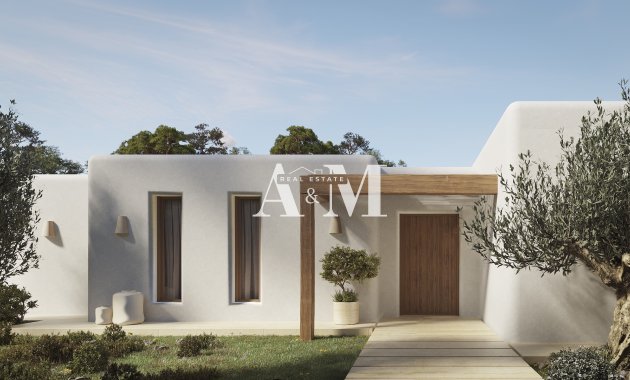 New Build - Villa - Benissa