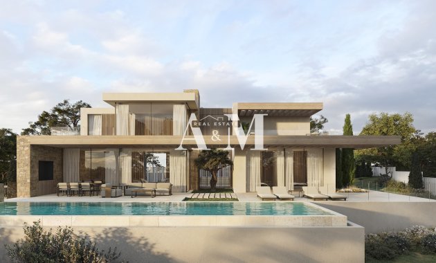 Obra nueva - Villa - Benissa