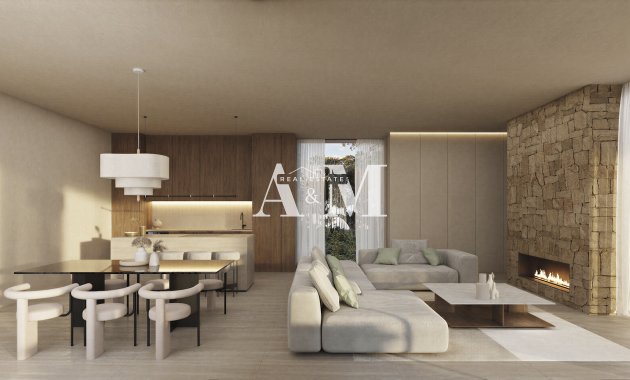 Obra nueva - Villa - Benissa