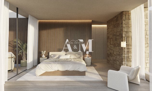 Obra nueva - Villa - Benissa