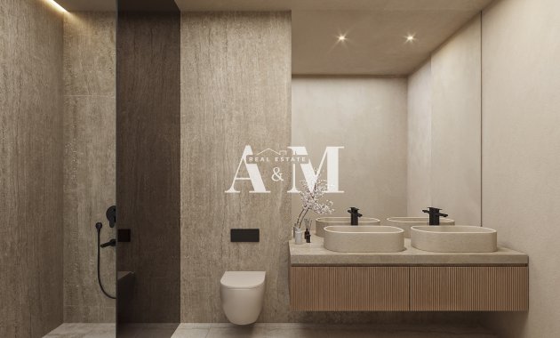 Obra nueva - Villa - Benissa