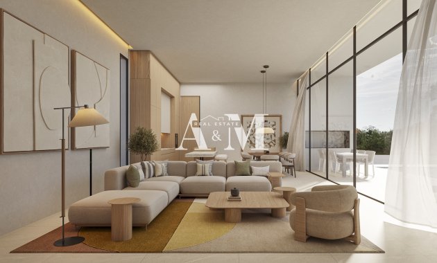 Obra nueva - Villa - Calpe