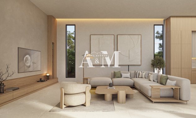 Obra nueva - Villa - Calpe