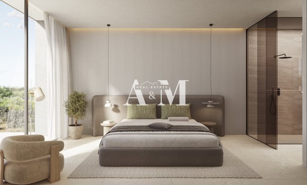 Obra nueva - Villa - Calpe