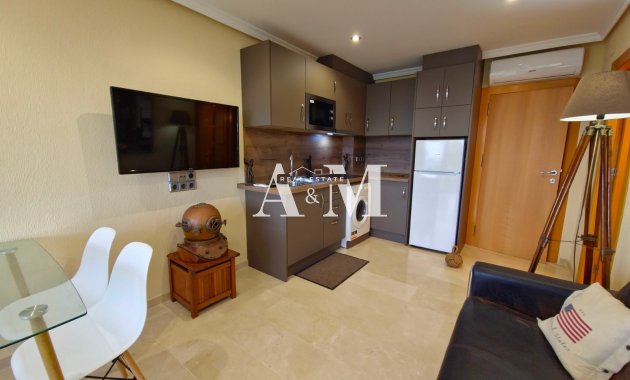 Long Term Rental - Apartment / flat - Torrevieja - Centro