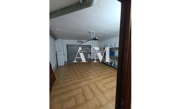 Long Term Rental - Townhouse - Guardamar del Segura - Guardamar Playa