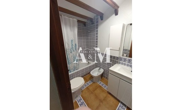 Long Term Rental - Townhouse - Guardamar del Segura - Guardamar Playa