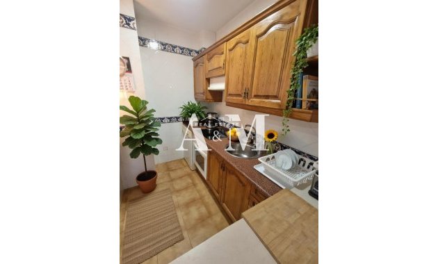 Long Term Rental - Townhouse - Guardamar del Segura - Guardamar Playa