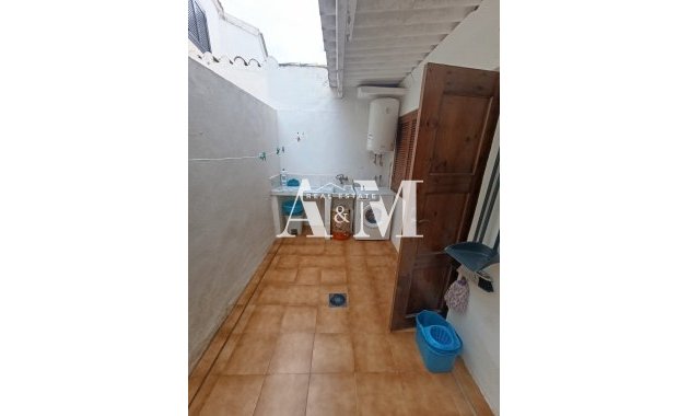 Long Term Rental - Townhouse - Guardamar del Segura - Guardamar Playa