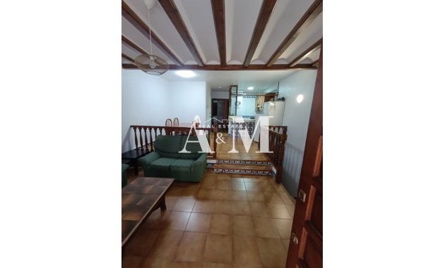 Long Term Rental - Townhouse - Guardamar del Segura - Guardamar Playa