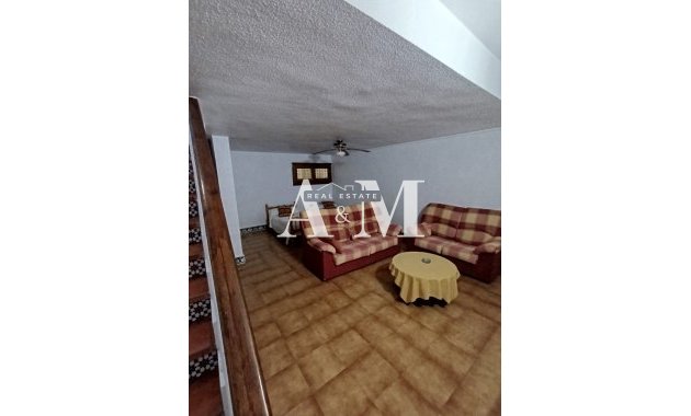 Long Term Rental - Townhouse - Guardamar del Segura - Guardamar Playa