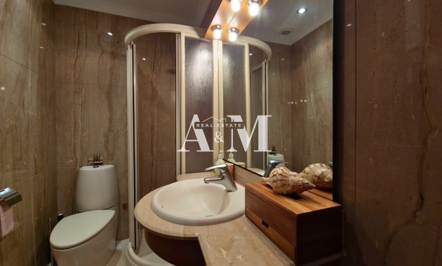 Long Term Rental - Apartment / flat - Torrevieja - Centro