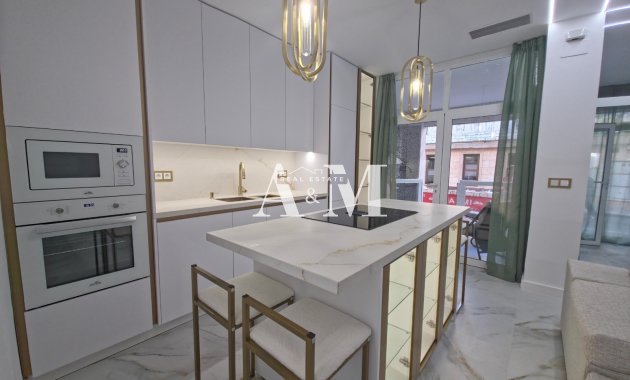 Resale - Apartment / flat - Guardamar del Segura - Guardamar pueblo