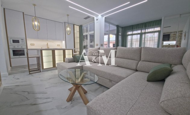 Resale - Apartment / flat - Guardamar del Segura - Guardamar pueblo