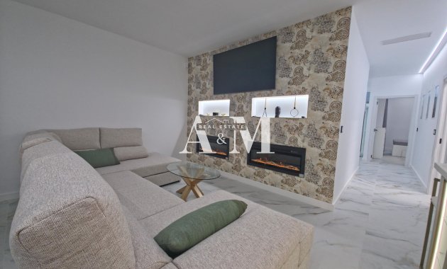 Resale - Apartment / flat - Guardamar del Segura - Guardamar pueblo