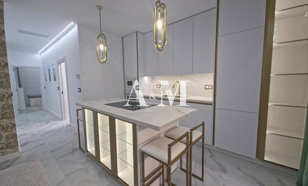 Resale - Apartment / flat - Guardamar del Segura - Guardamar pueblo