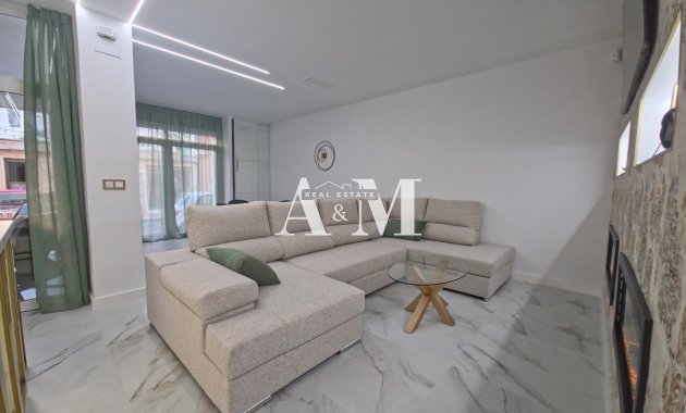 Resale - Apartment / flat - Guardamar del Segura - Guardamar pueblo