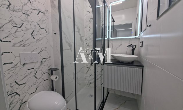 Resale - Apartment / flat - Guardamar del Segura - Guardamar pueblo