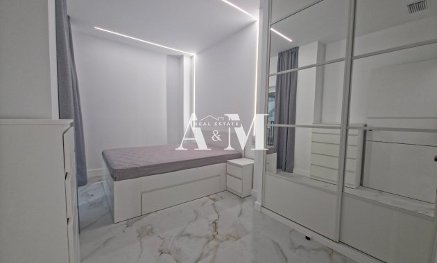 Resale - Apartment / flat - Guardamar del Segura - Guardamar pueblo