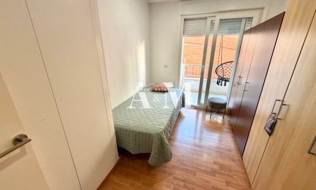 Долгосрочная аренда - Квартира / квартира - Torrevieja - Centro