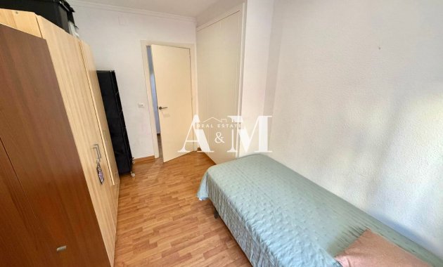 Долгосрочная аренда - Квартира / квартира - Torrevieja - Centro