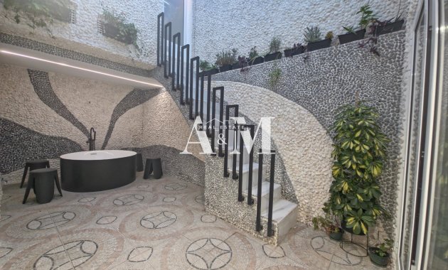 Resale - Apartment / flat - Guardamar del Segura - Guardamar pueblo