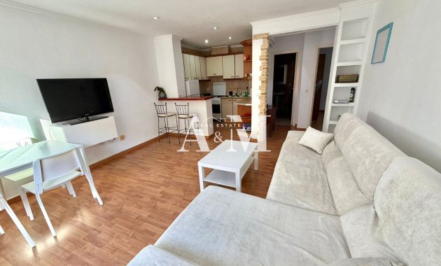 Долгосрочная аренда - Квартира / квартира - Torrevieja - Centro