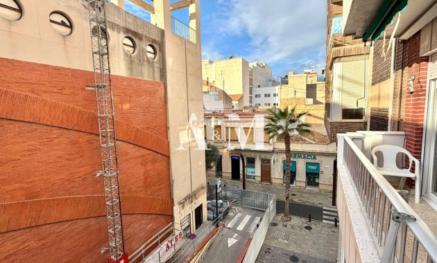 Долгосрочная аренда - Квартира / квартира - Torrevieja - Centro