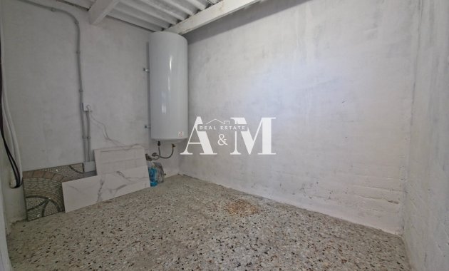 Resale - Apartment / flat - Guardamar del Segura - Guardamar pueblo