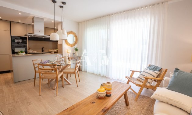 New Build - low-bungalow - La Finca Golf