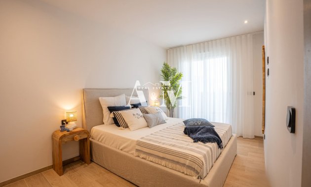 New Build - low-bungalow - La Finca Golf